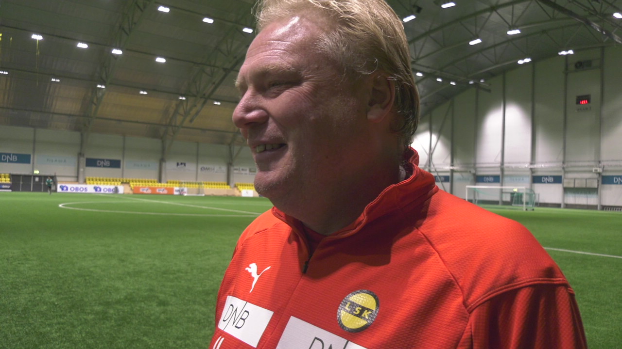 Jørgens plan før Kristiansund